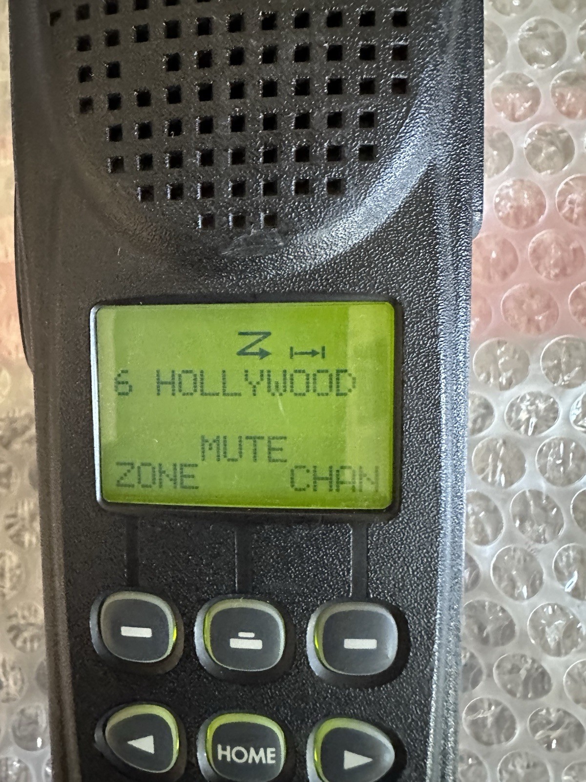 MOTOROLA XTS3K .MODEL 2.LAPD/SIMP/TAC, LAcoFD, LASD/CTAC, CHP LA/OC, LOB PD.GMRS