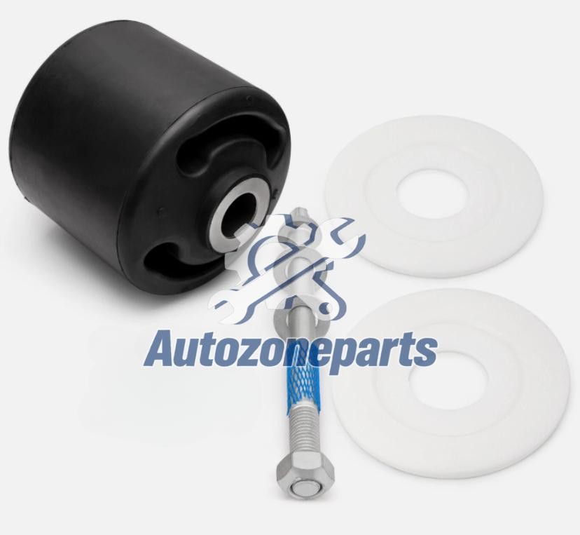 For Hendrickson Quick Align Pivot Bolt Bushing Kit S-24691 S-21166