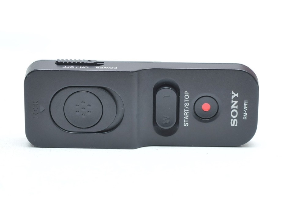 Sony RM-VPR1 Remote Control Only ( No Cable)