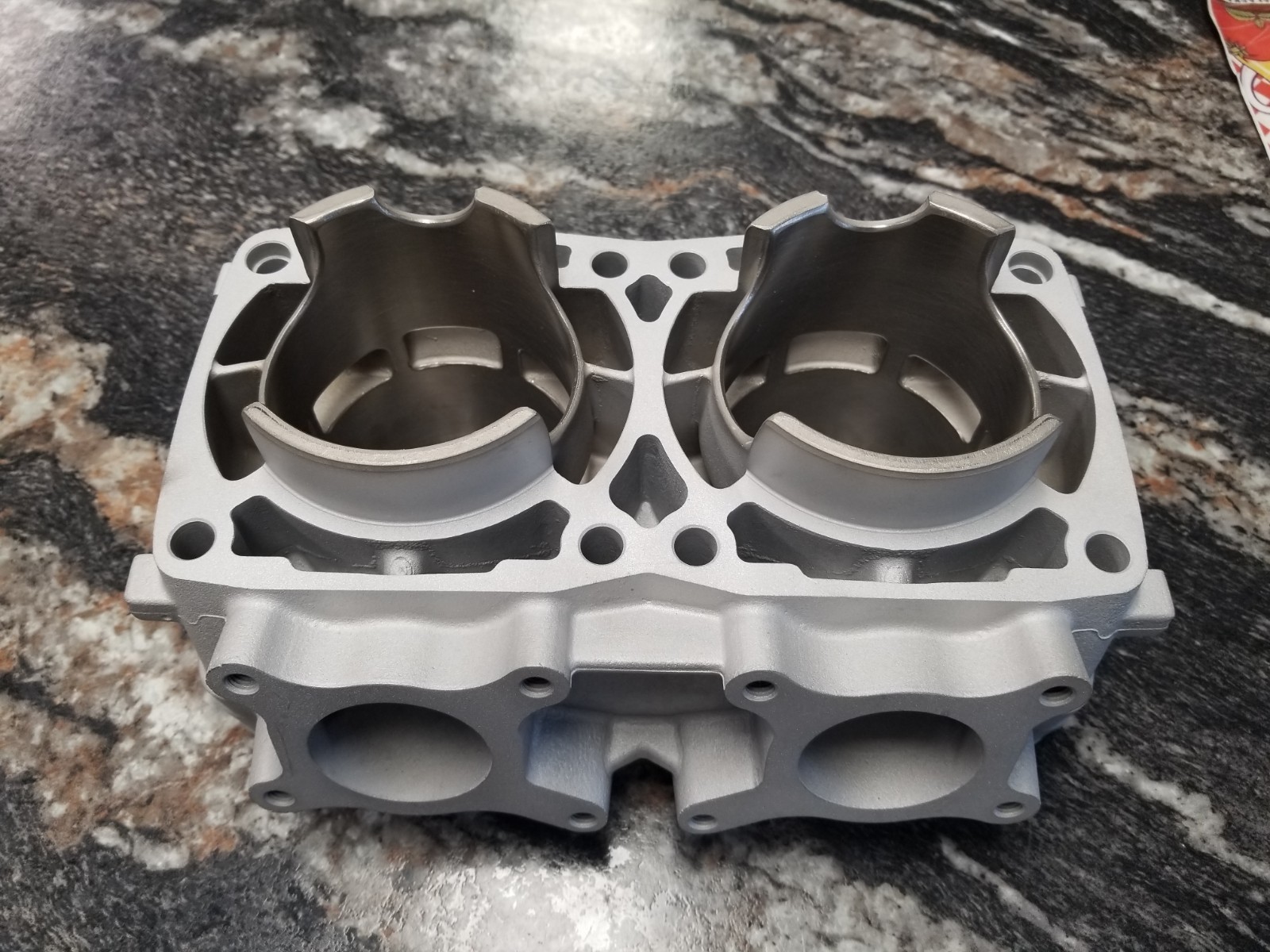 New Re-Plated 2013-2016 Polaris 800 CFI Cylinder Assault RMK Pro 3022449 449