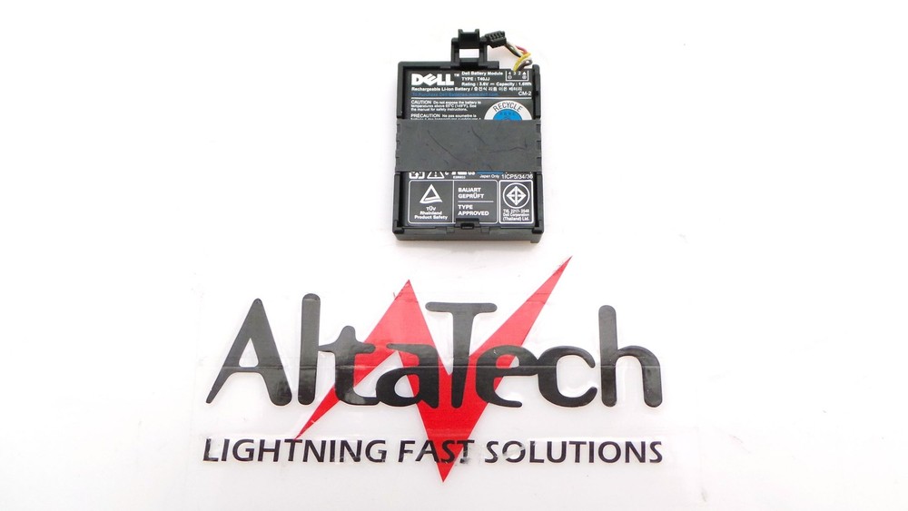 Dell 07VJMH PowerEdge RAID Controller Battery