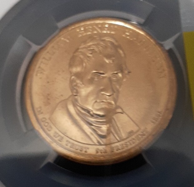 ERROR 4 Coin BU Set Missing Edge Lettering,& Lam. , Struck Thu, DIE Crack