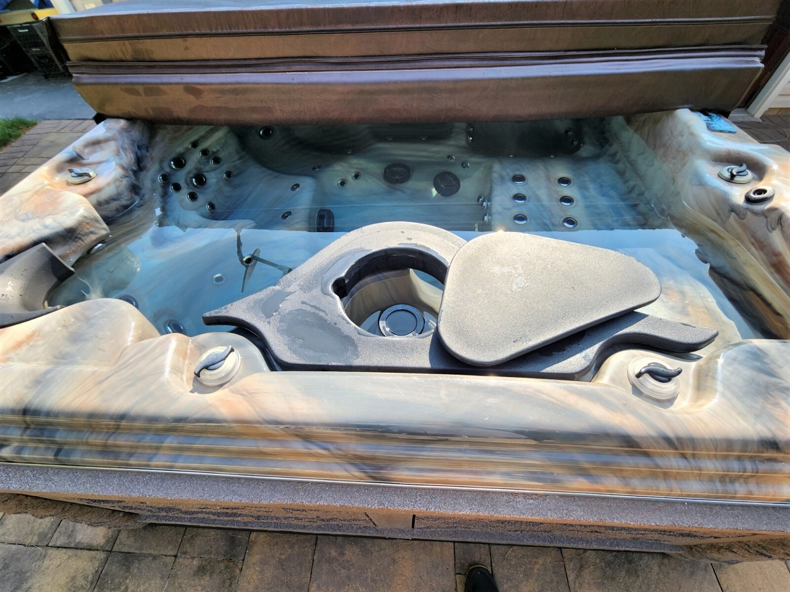 (2) STRONG SPAS / EVERLAST SPA WATER FILTERS / Free Ship!