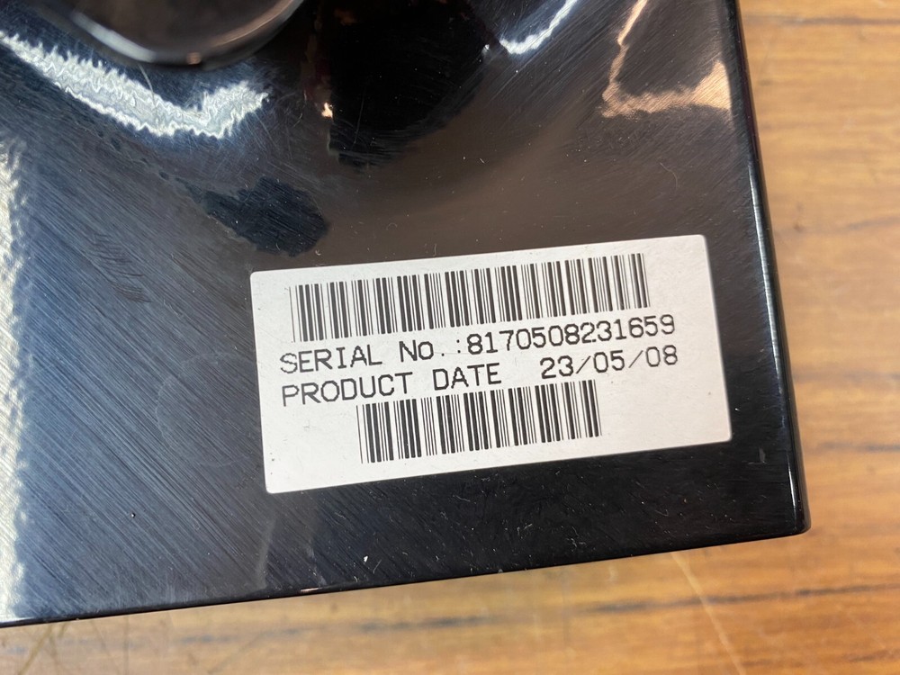 Ford Falcon BF SAT NAV CD Player Head Unit