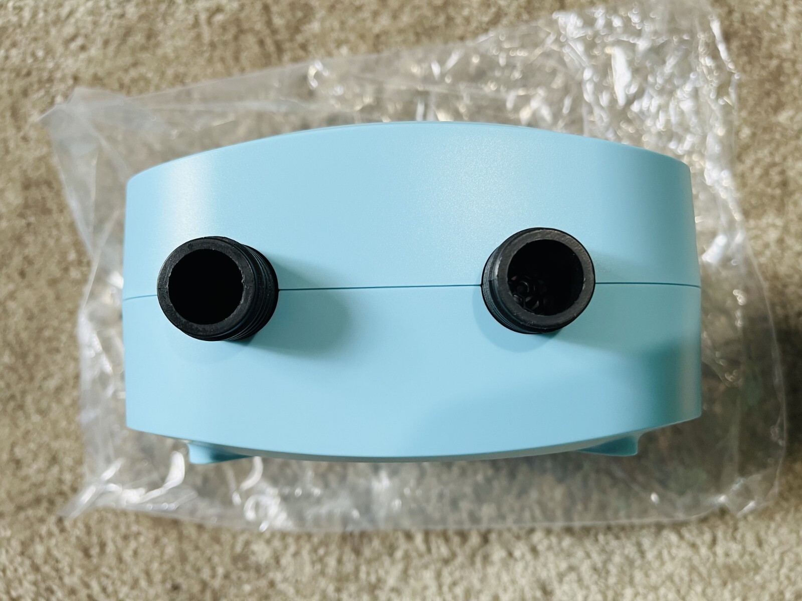 Hydrohero 20PSI Electric SUP Air Pump | Inflator for Paddle Board, boat, kayak