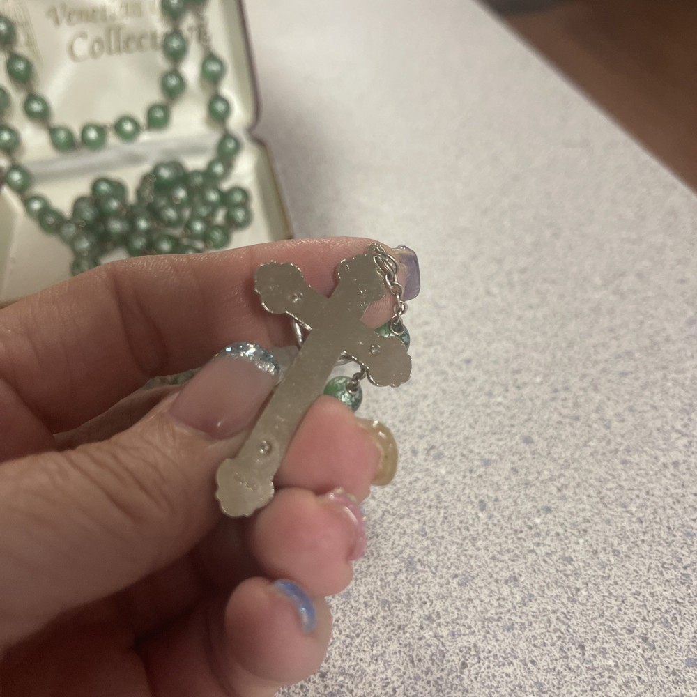 Venetian Glass Collection Rosaries