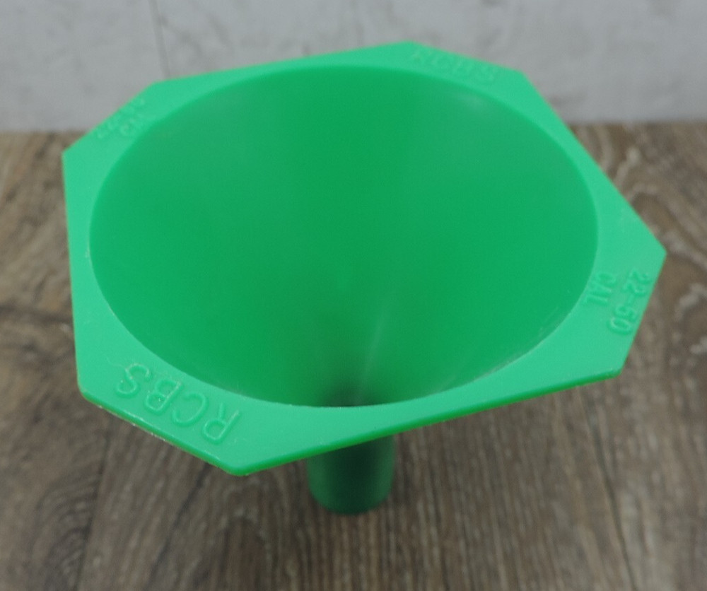 RCBS Powder Funnel 22-50 Cal