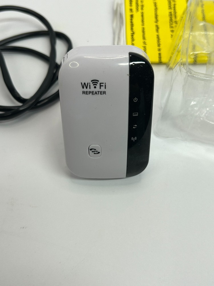 Wireless-N Wifi Repeater MT02 Super Boost WLAN Network