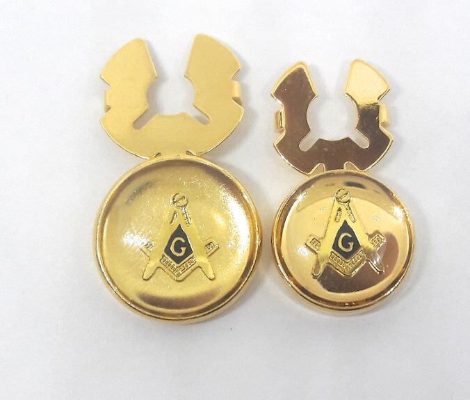MASONIC EMBLEM FORMAL SET