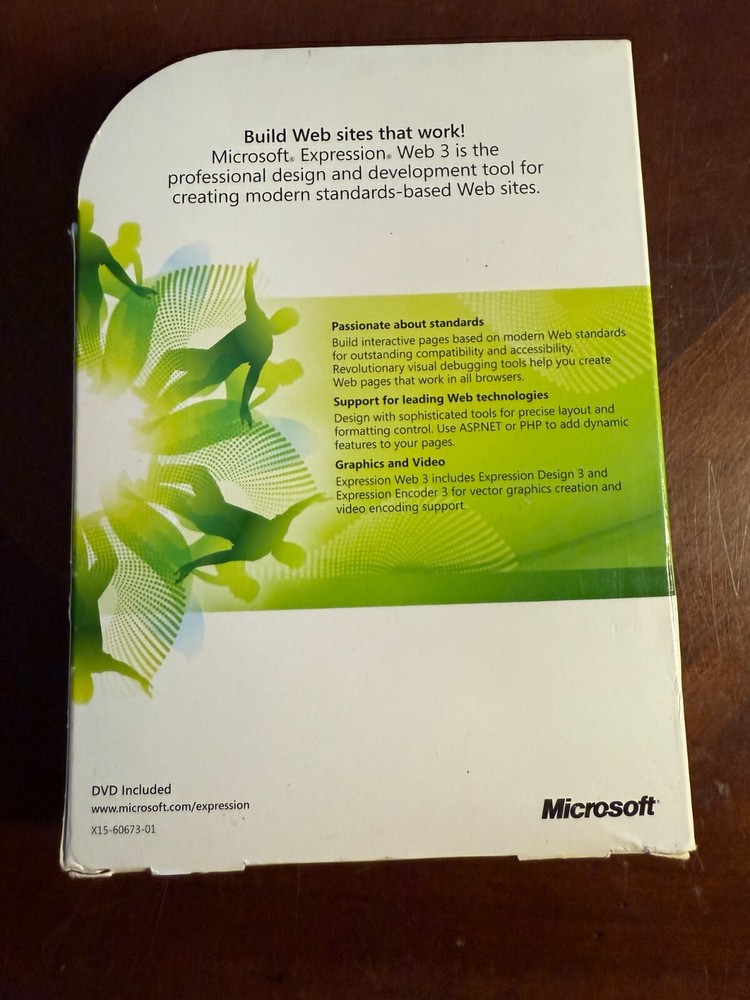 Microsoft Expression Web 3