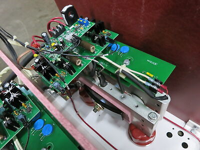 Motortronics MVC Plus MVC3-STK23200-3 Soft Start Motor Controller Heatsink Stack
