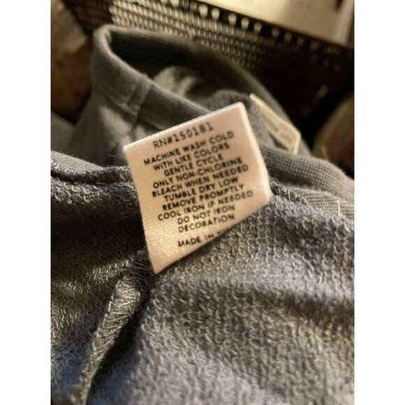 Favorite Child Raglan Dog Pullover - Gray MEDIUM