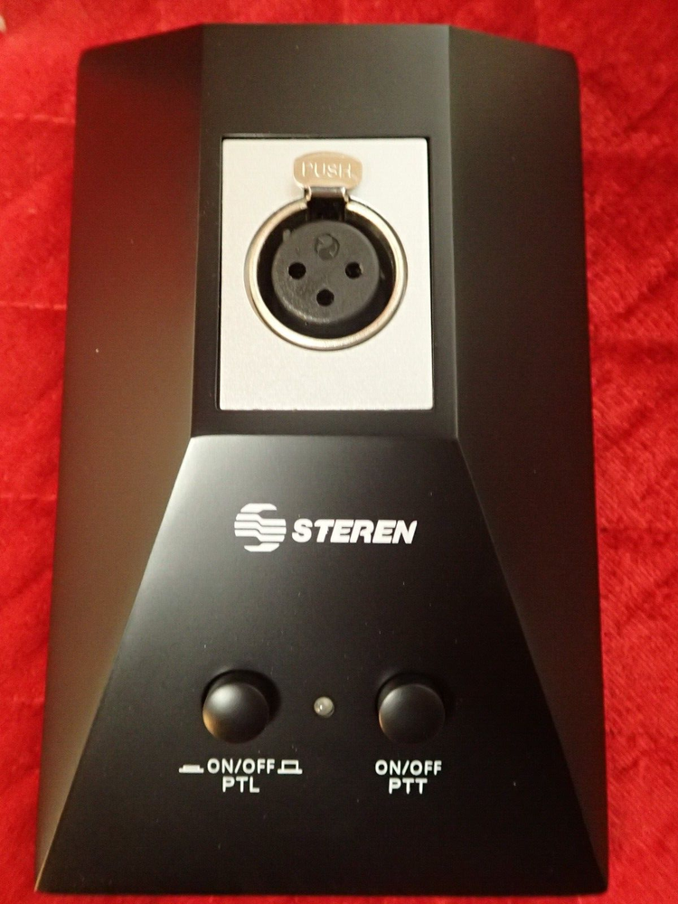 STEREN - Phantom Desk Base - MIC-605