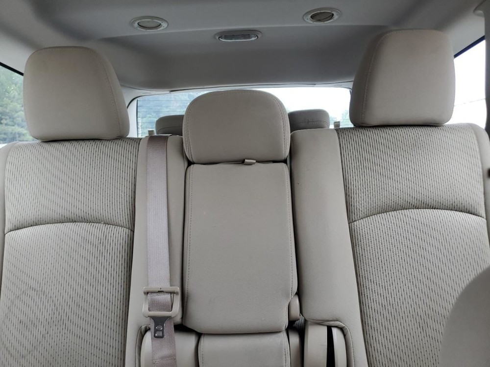 JOURNEY 2014 Glove Box 4811489