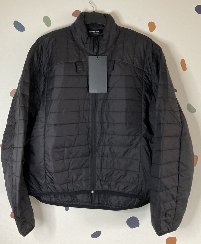 Spidi Thermo Liner Windproof Base Layer  Jacket Extreme Black 4XL
