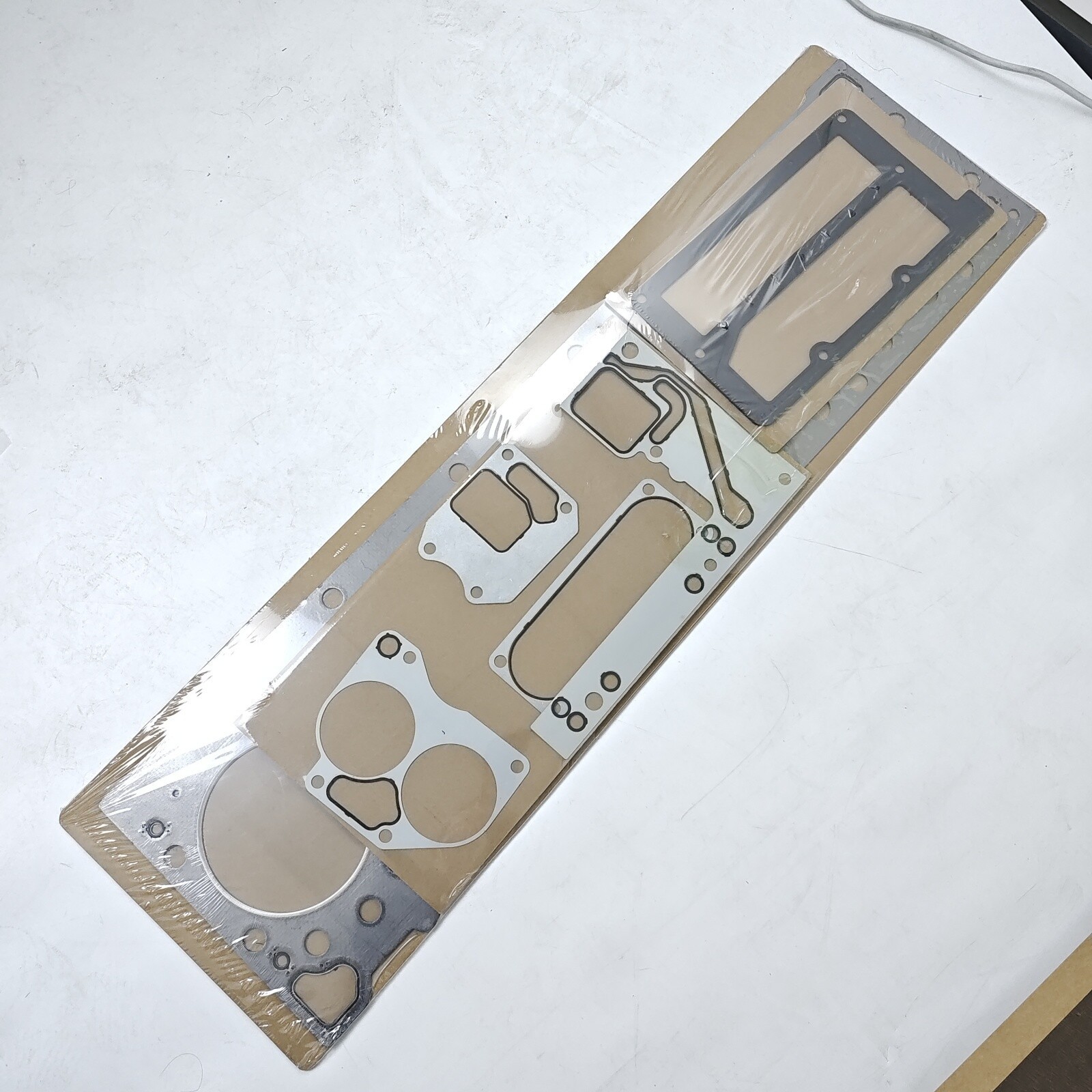 Upper Cylinder Head Gasket Set for Cummins ISX QSX 15L 4089169 4955596 4352145