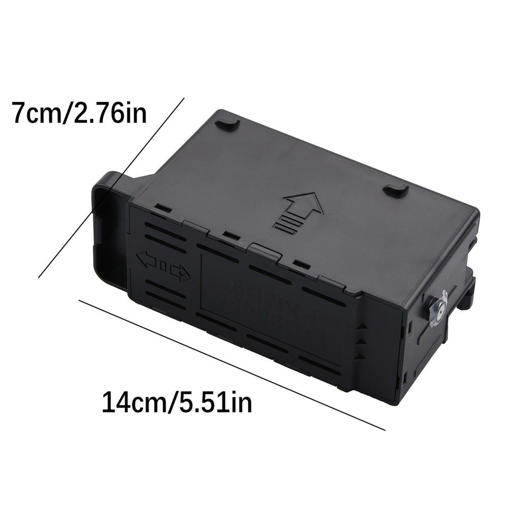 2* C9345 Maintenance Box For Epson EcoTank Pro Printer Waste Ink Pad Replace