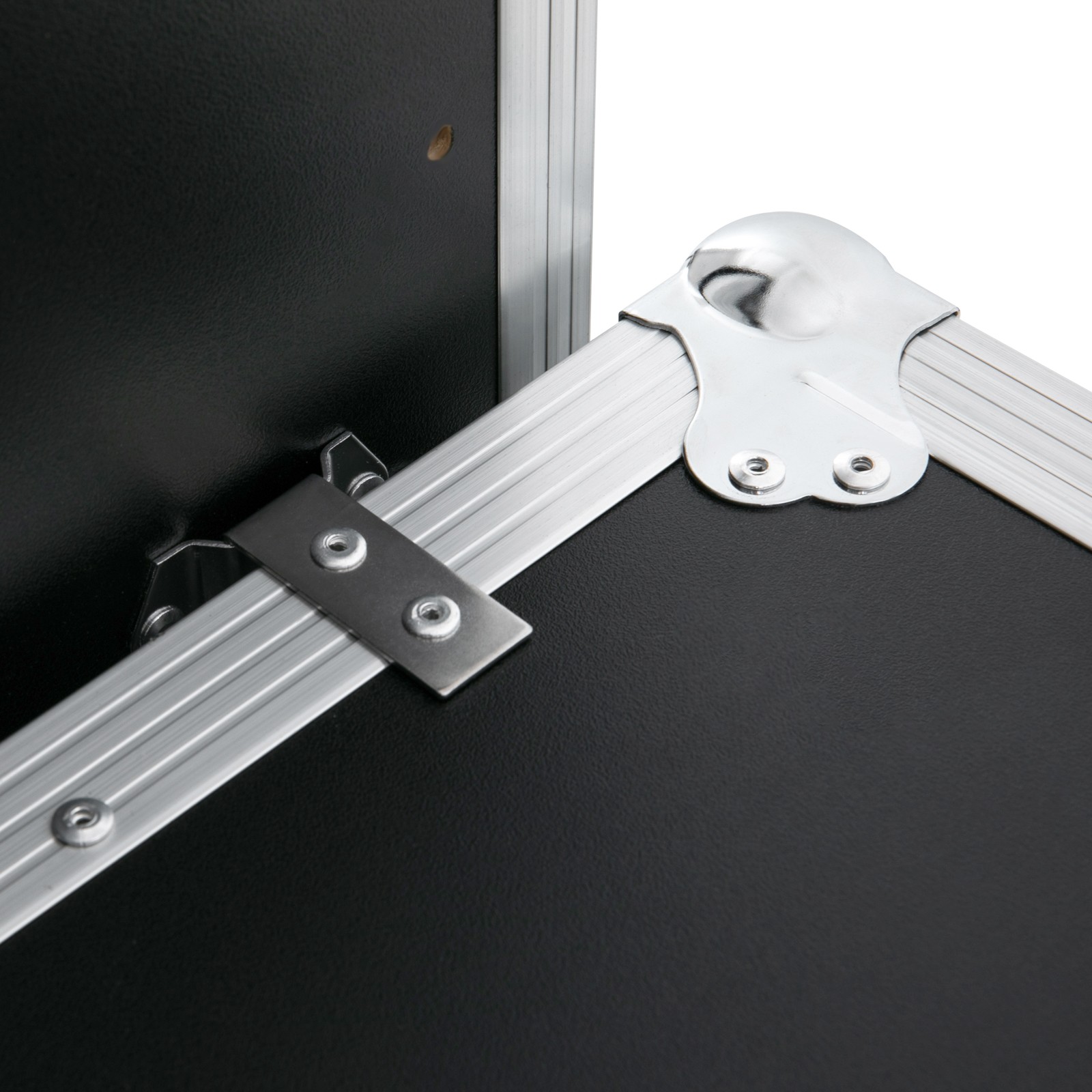 14U PA DJ Rack / Road Case Slant Mixer Top Rack with 2* DJ Table Tops 661.39lbs