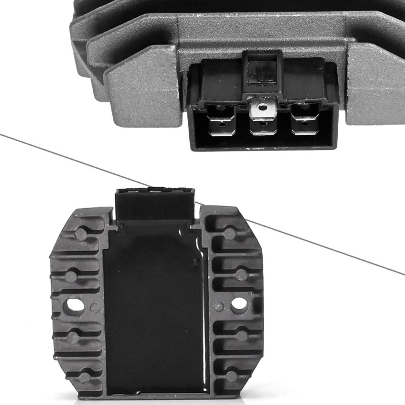 High Performan Voltages Stabilizer Rectifier For Motorcycles Precise Engineered