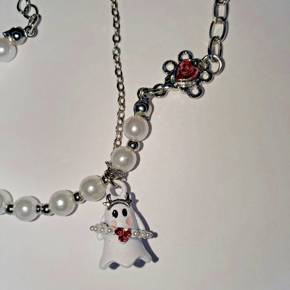 Hand crafted artisan unique gemstone bracelet