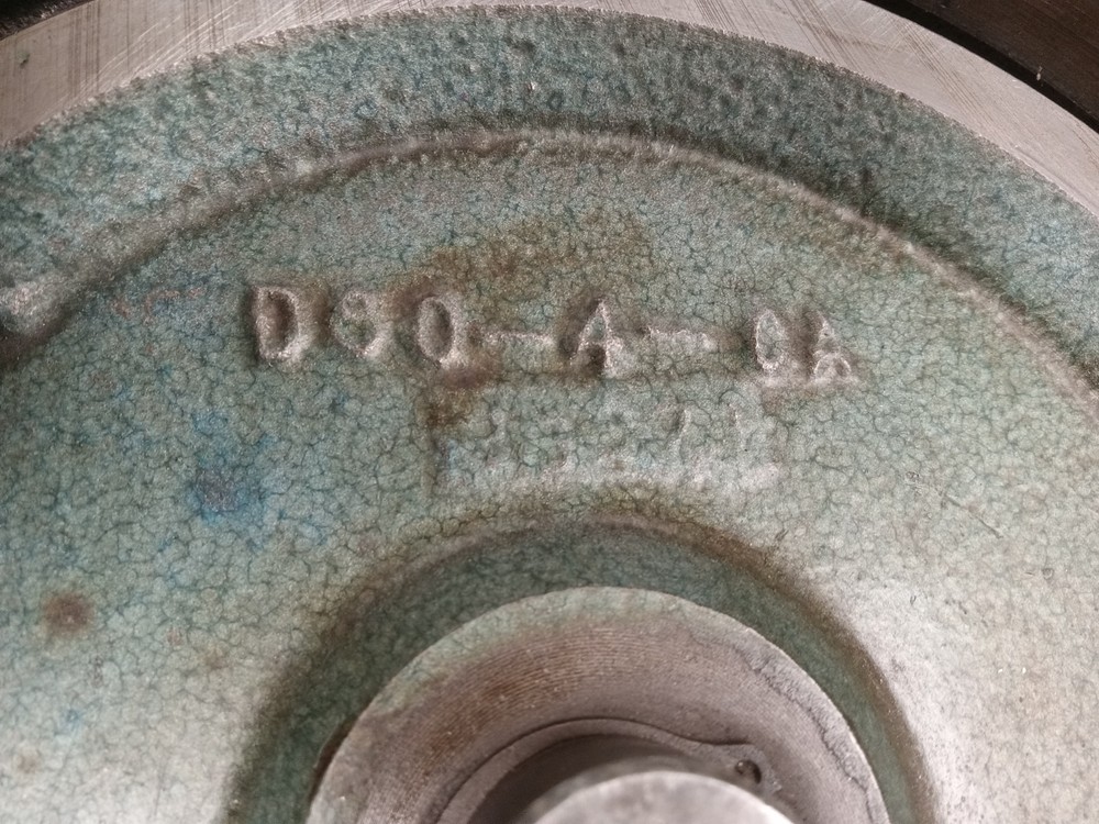 D80-4-0A Swivel Base for Vise