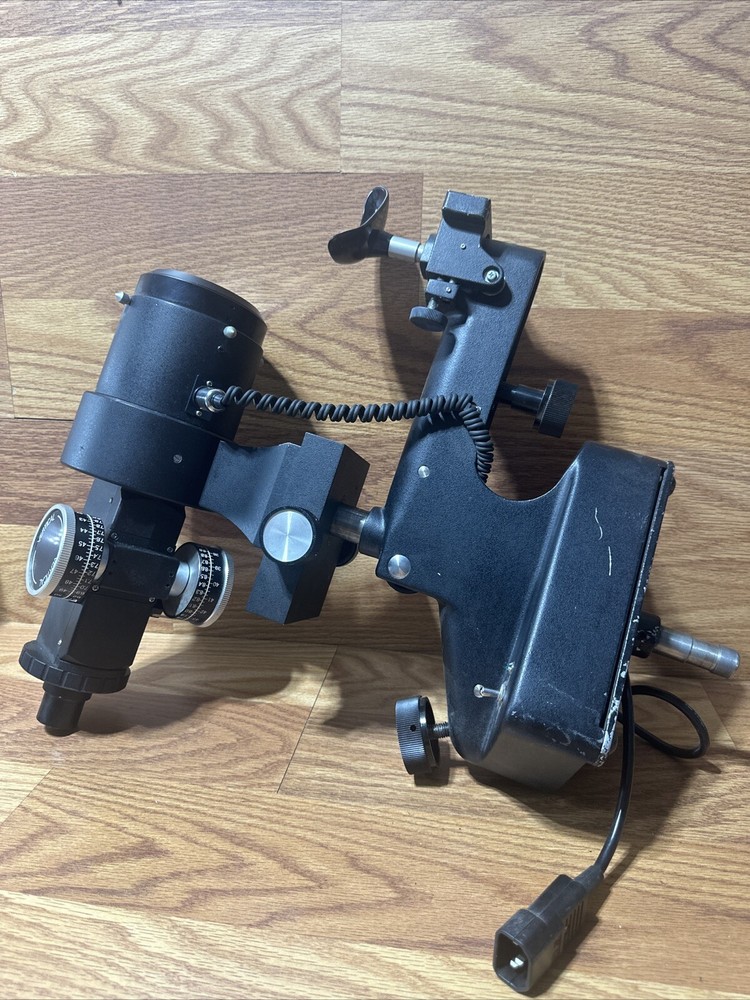 Topcon Ophthalmometer Model OM-B1 kerotometer S4238x