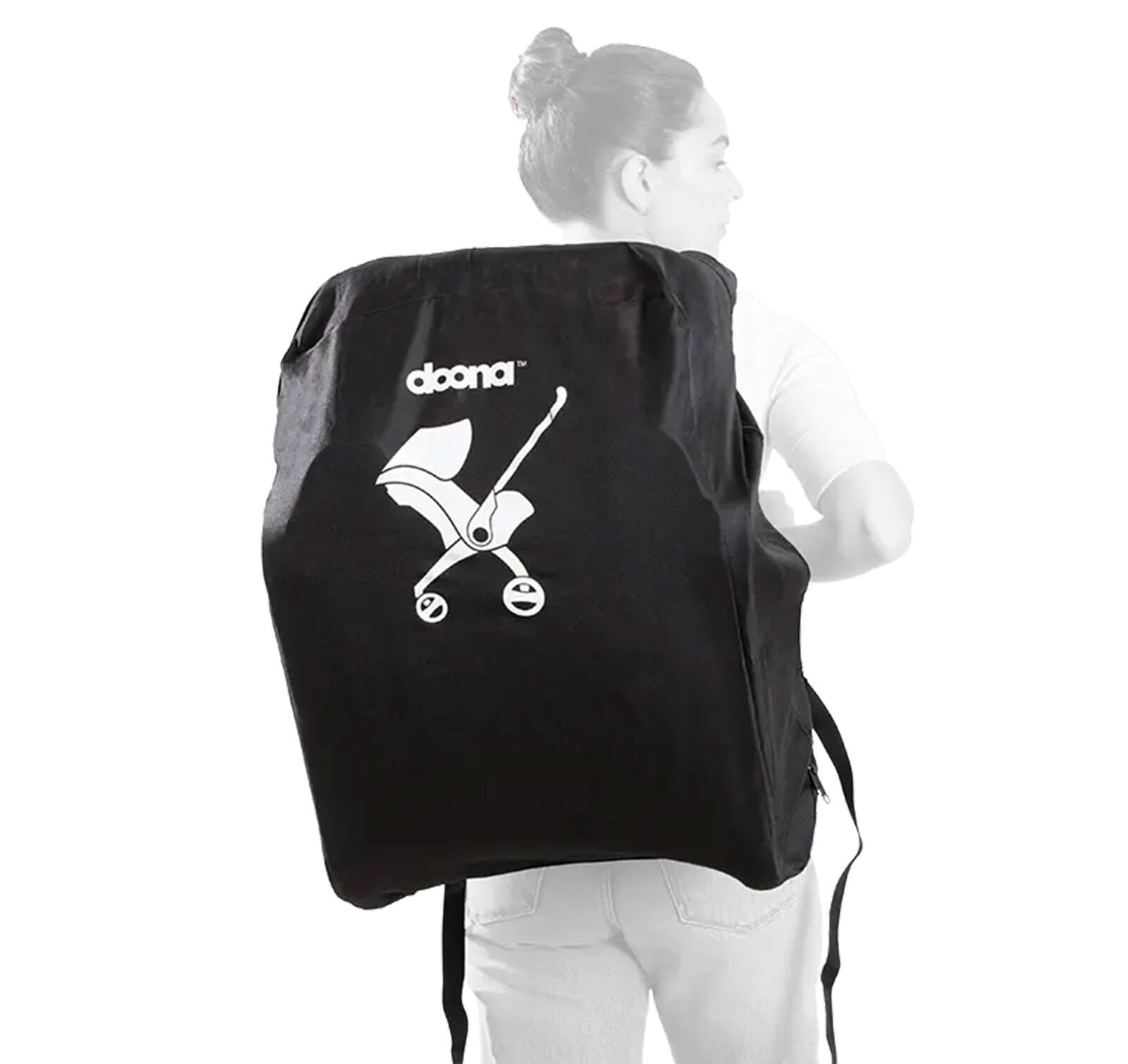 Doona Travel Bag (Open Box) Box Damage