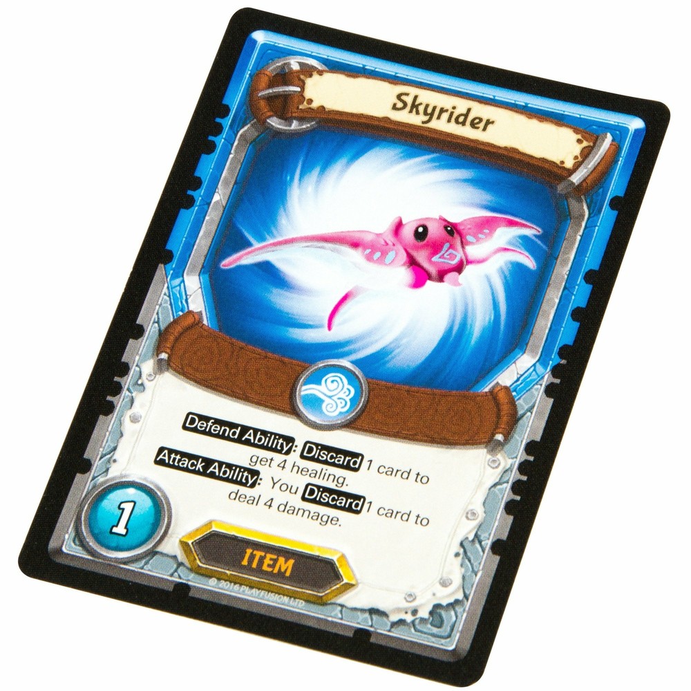 Lightseekers Flight Pack, Skyrider