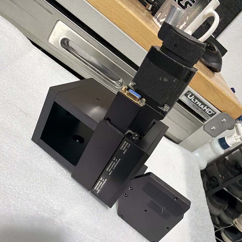 DANAHER Precision Systems motorized precision stage NEMA23 with mounting bracket