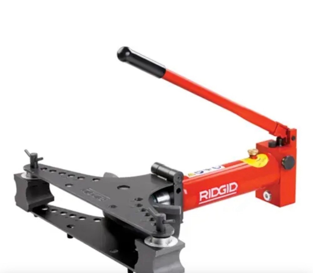 Ridgid HB382 Hydraulic Pipe Bender