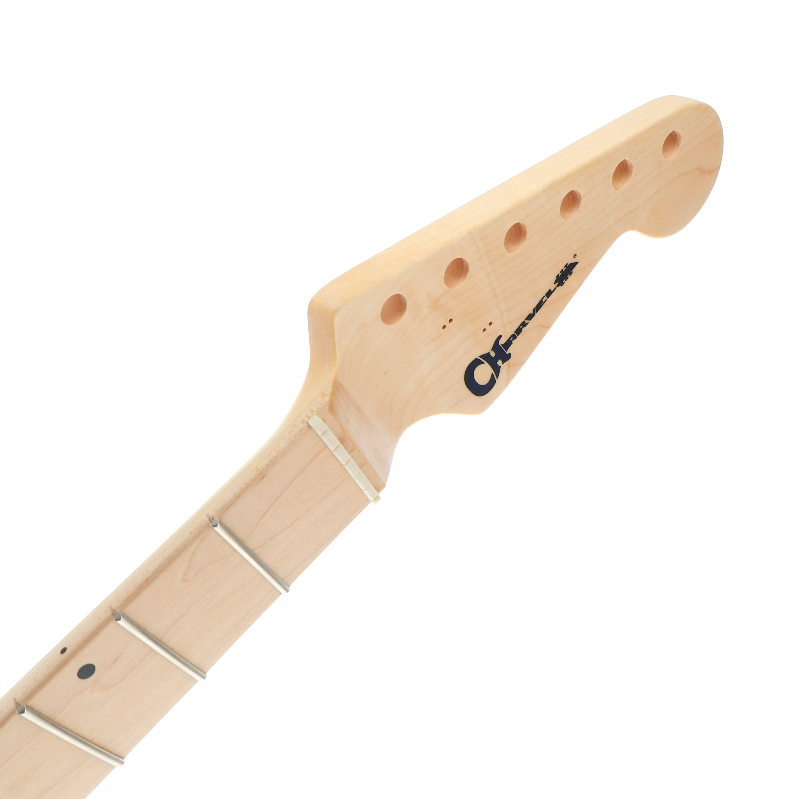 Charvel Dinky DK24 Neck 24 HT 12-16" Fretboard Jumbo Frets Made In Mexico