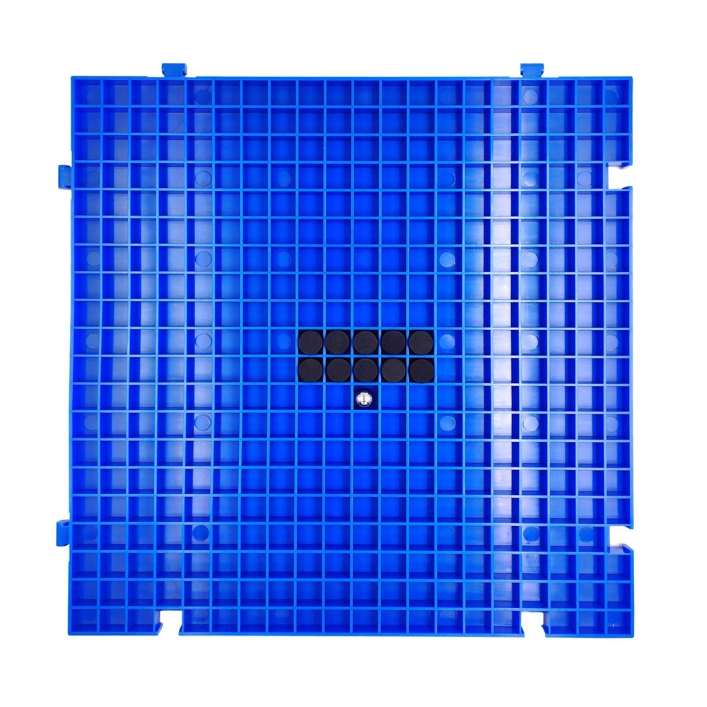 Stained Glass Cutting Mat，12" x 12" Solid Bottom Grid Mat Glass Cutting Tools...