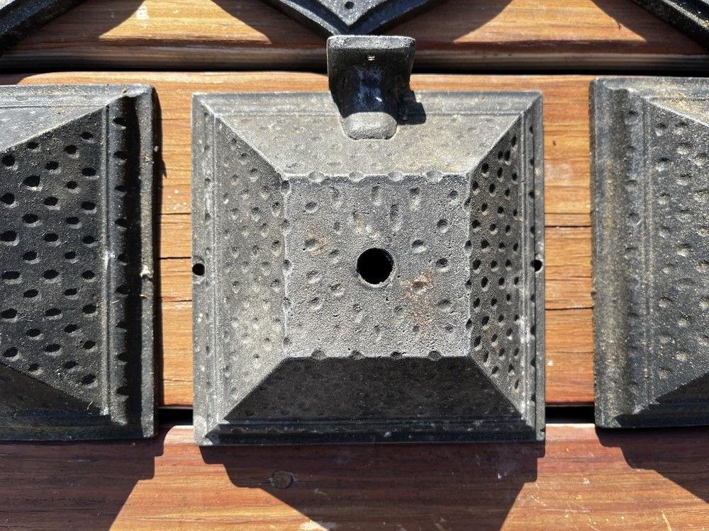 Cast aluminum Light Fixtures