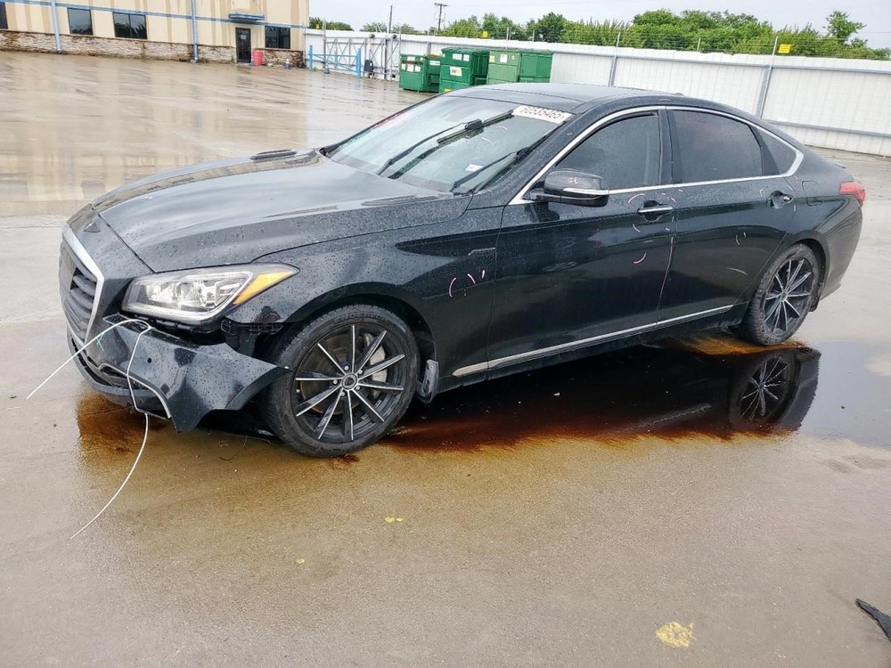 Camera/Projector Camera Sedan Windshield Mounted Fits 15-16 GENESIS 355010