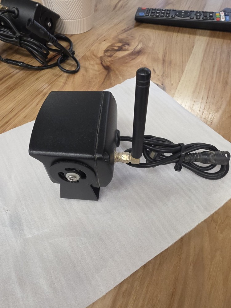 Brandmotion AHDS Wireless Camera, Pre Owned. Camera Only. Early Style