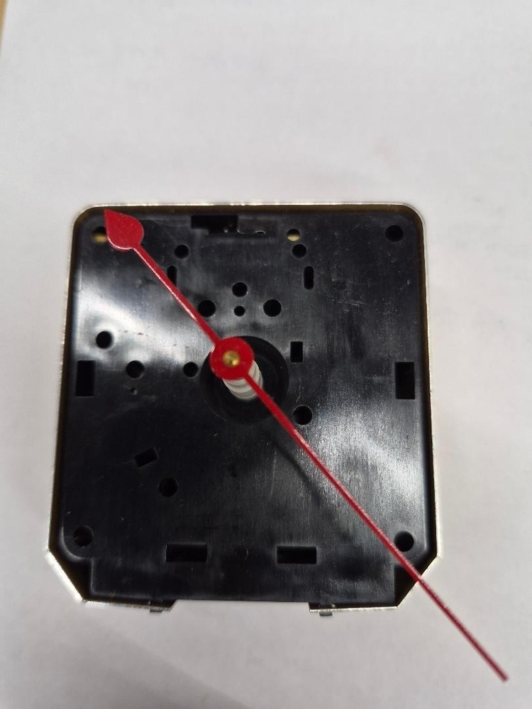 Haller Anniversery Quartz clock movement W993