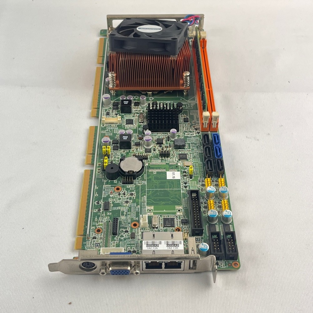 Advantech PCE-5126QG2-00A1E CPU Board