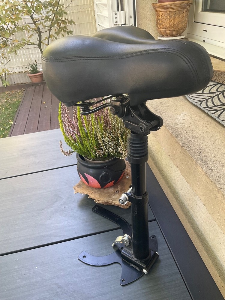 Selle pour trottinette
