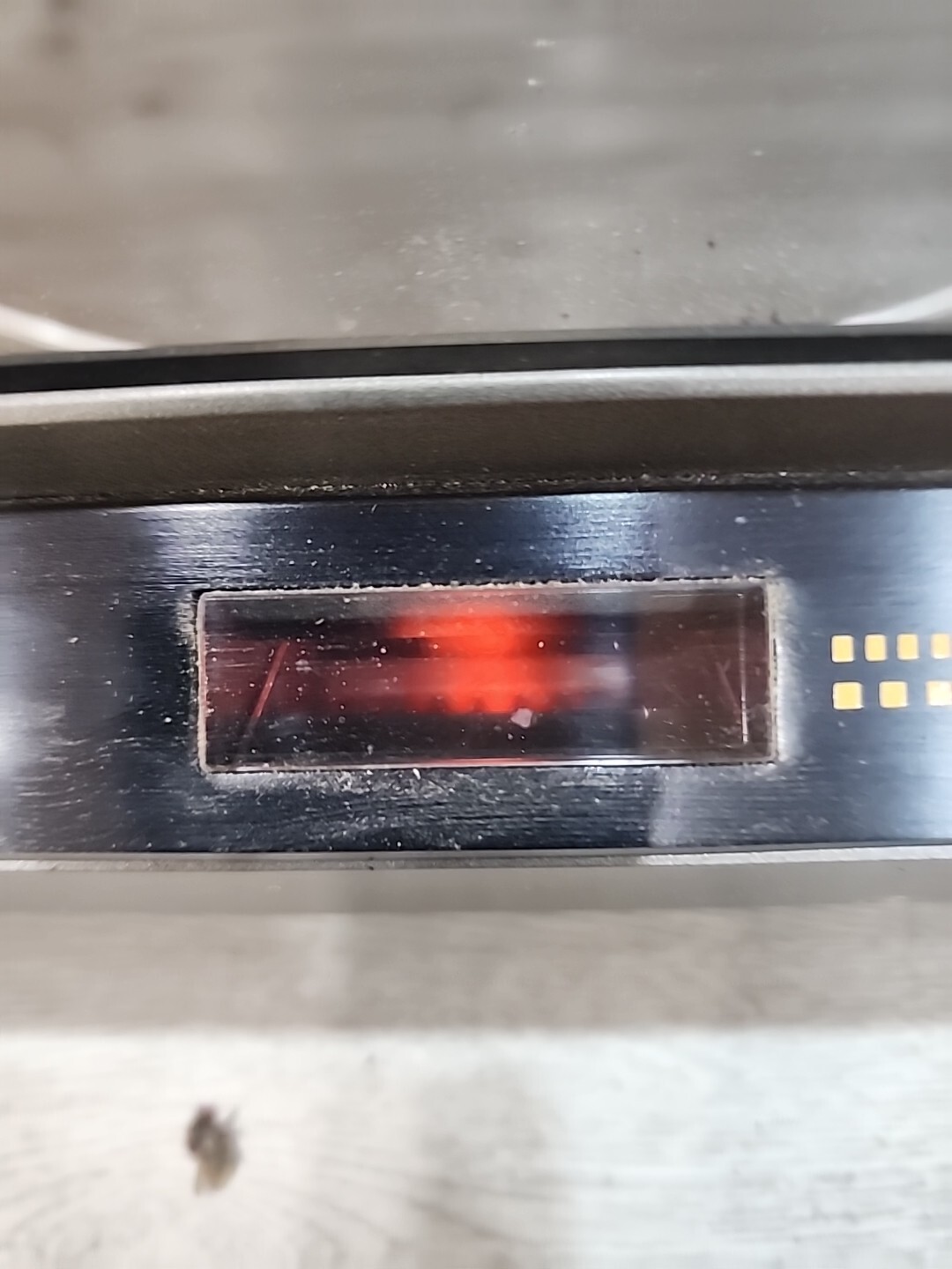 OPTONICA RP-4705 DIRECT DRIVE TURNTABLE