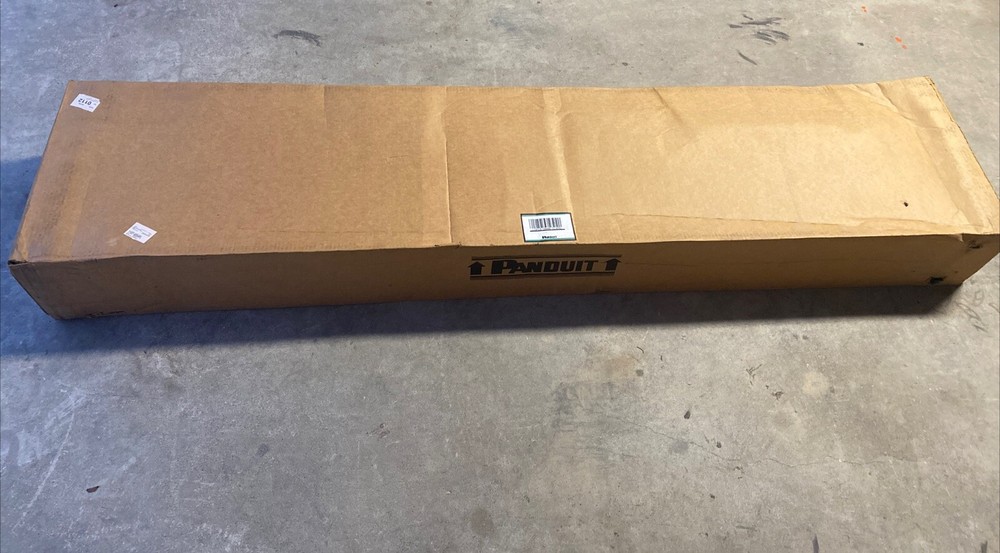 PANDUIT PRV8 Patchrunner Vertical Manager 8" Wide Front & Rear NEW!