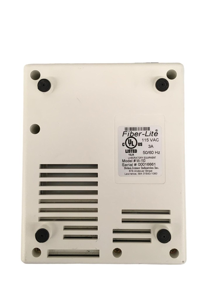 Dolan Jenner MI-150 SoftBeam High Intensity Exam Light