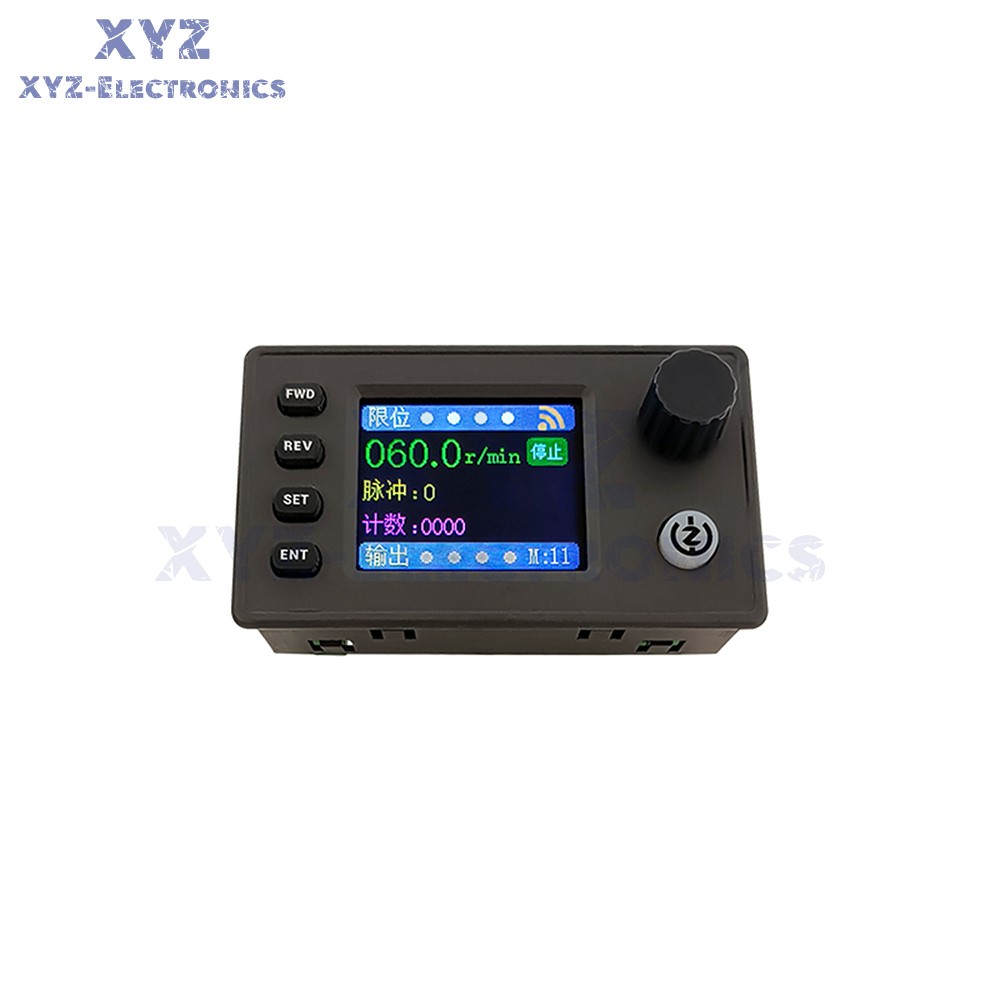 SMC05 Stepper Servo Motor Pulse Controller with Forward/Reverse Speed Control