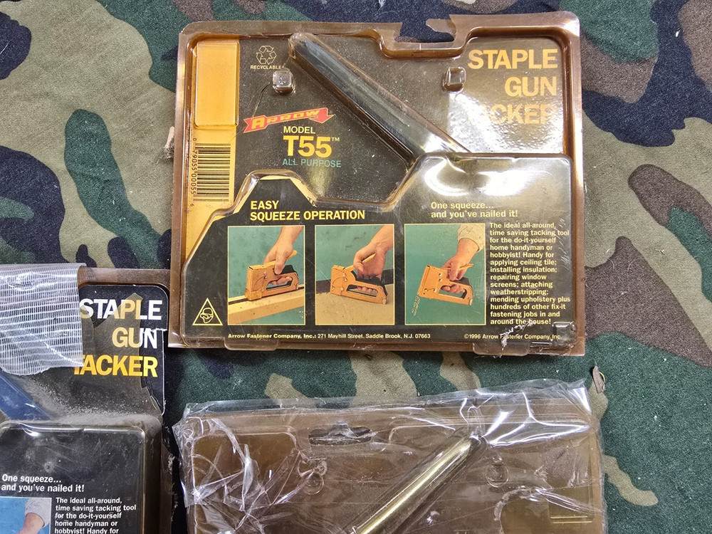 Arrow Staple Gun Taker T-55