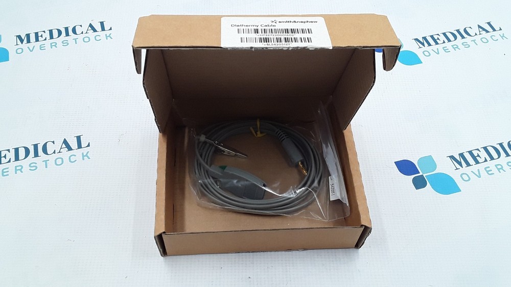 Smith & Nephew Neutralect Diathermay Cable REF3401 M