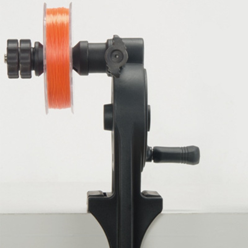 Fishing Line Winder Spooler Machine Multi-Function Line Winder Reversible Reel