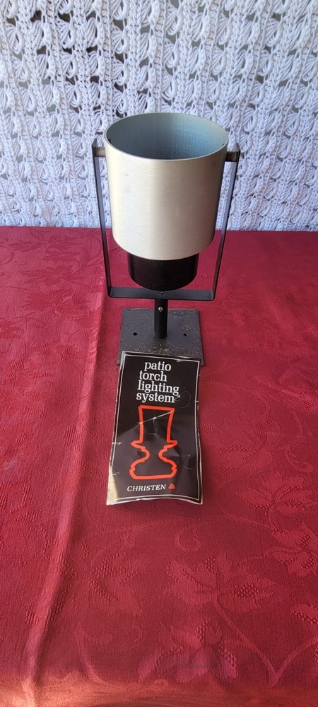 Christensen Patio Torch Lighting System