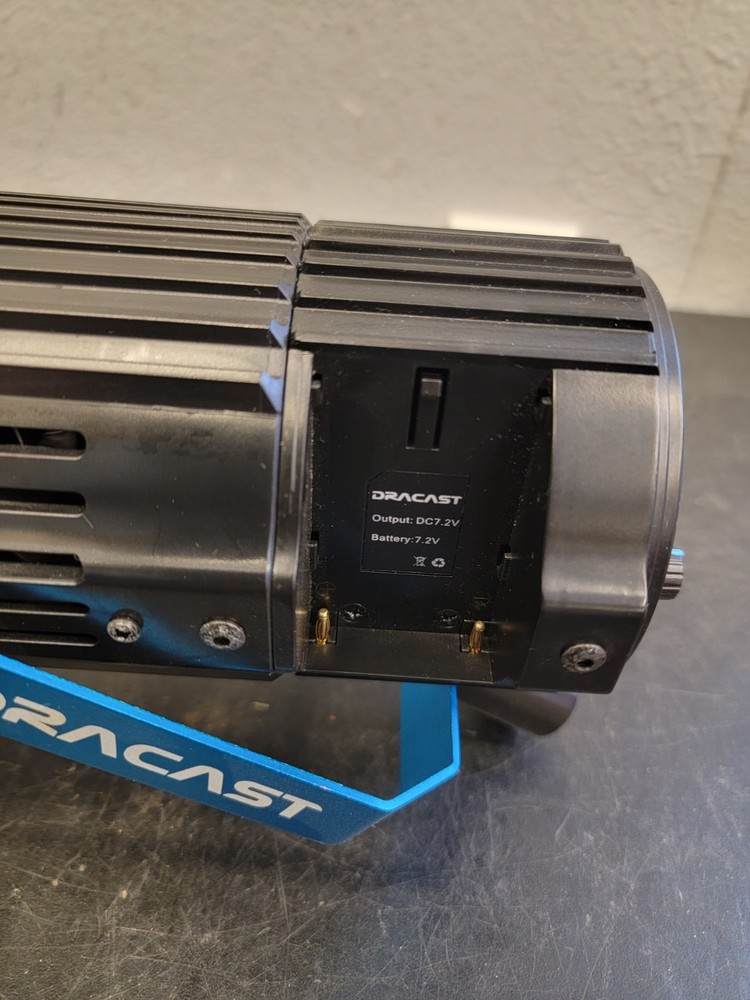 DRACAST DRBRPLF600B LED