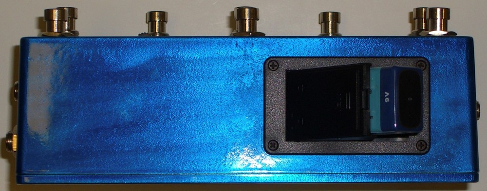 LOOPER EDFM - FX LOOPER + EFFECTS CONTROLLER