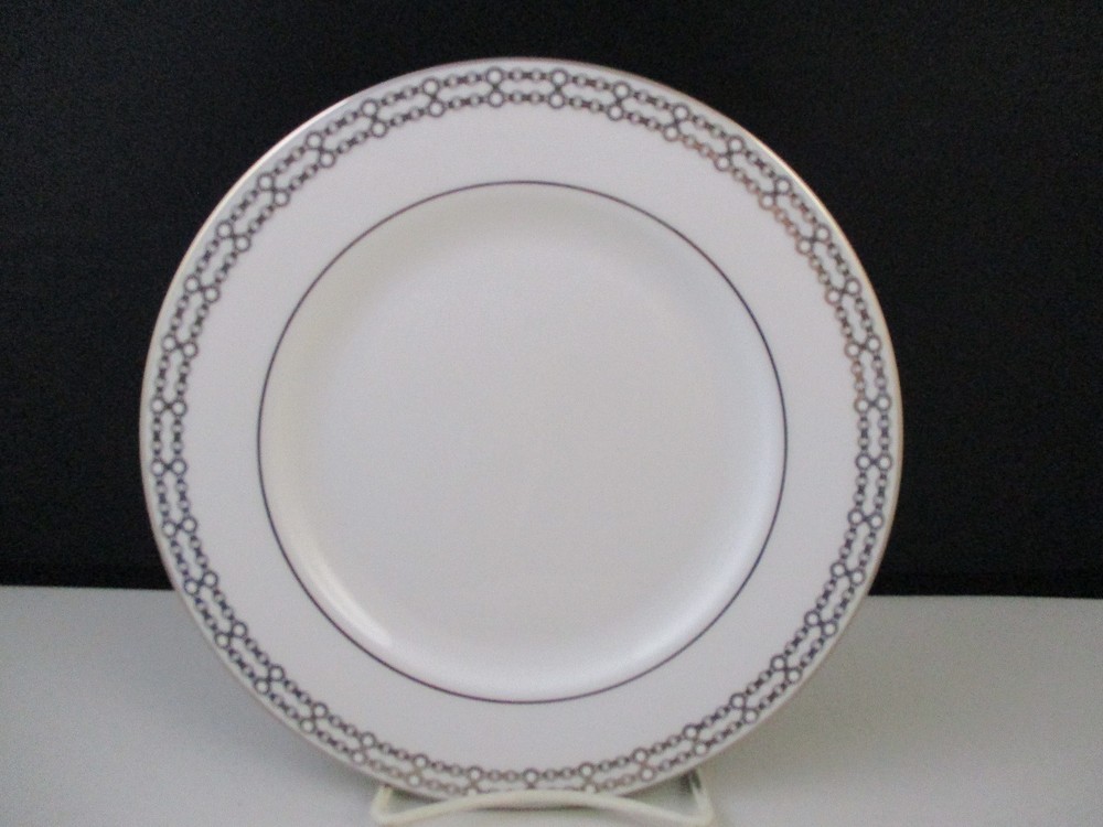 LENOX EMBRACEABLE SALAD PLATE 8 1/8"  -0701D