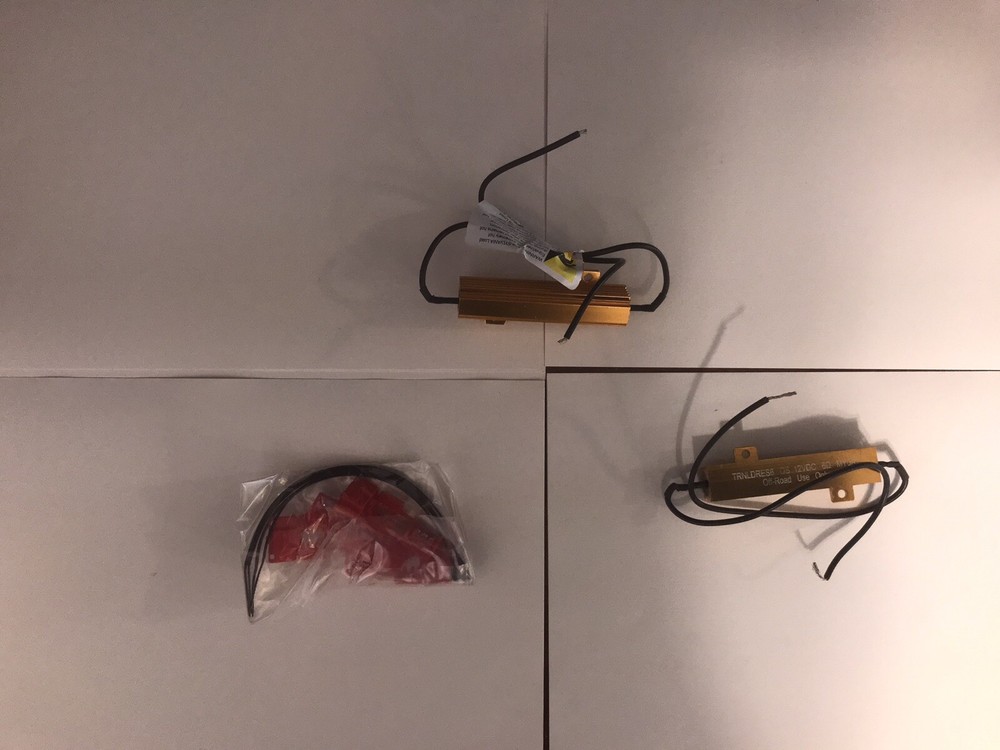 2 New !! sylvania load equalizer